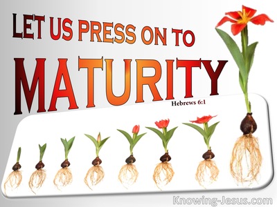 Hebrews 6:1